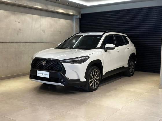 TOYOTA COROLLA CROSS 2.0 VVT-IE FLEX XRE DIRECT SHIFT